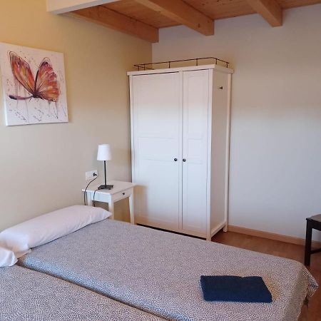 Pico La Selva Apartment Villanua Ngoại thất bức ảnh