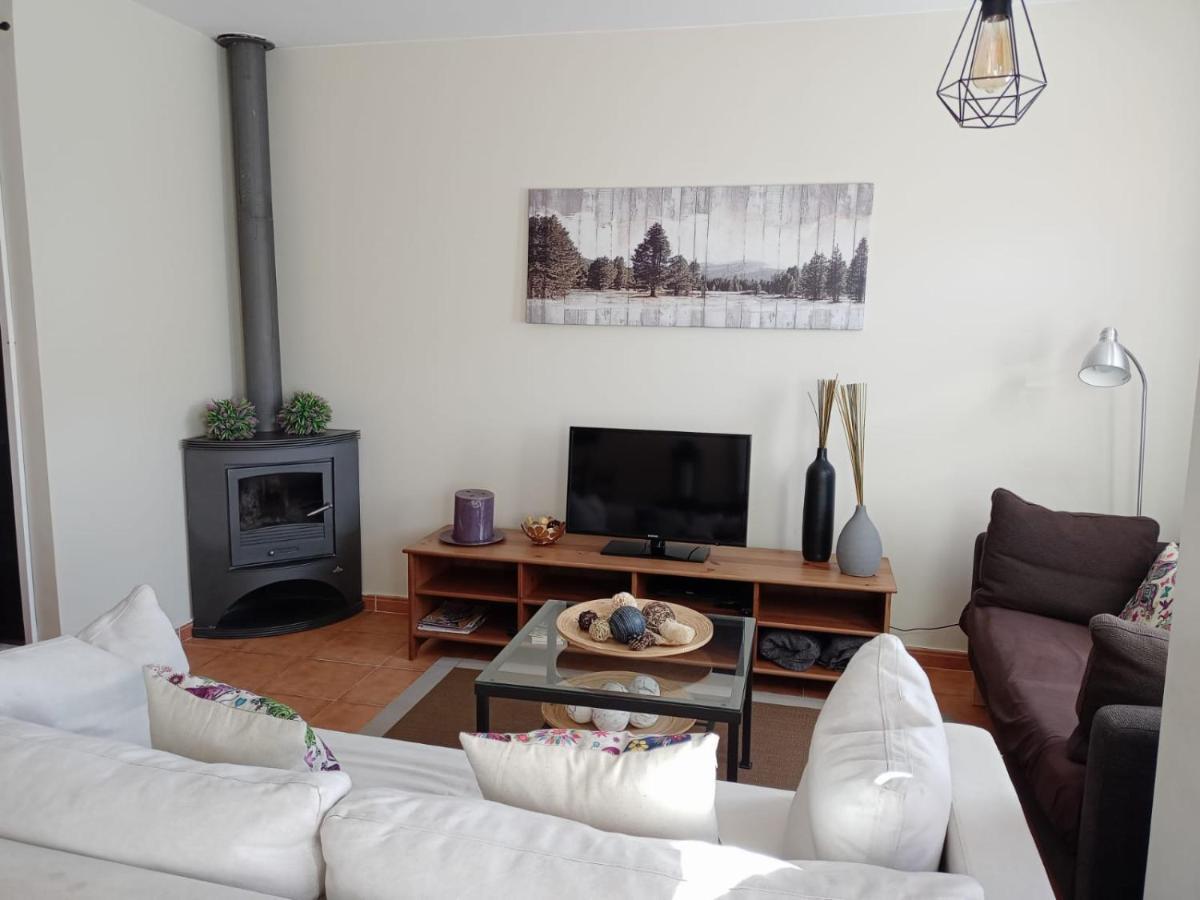 Pico La Selva Apartment Villanua Ngoại thất bức ảnh