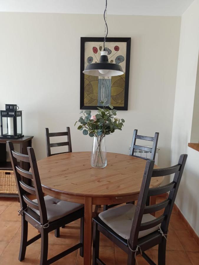 Pico La Selva Apartment Villanua Ngoại thất bức ảnh